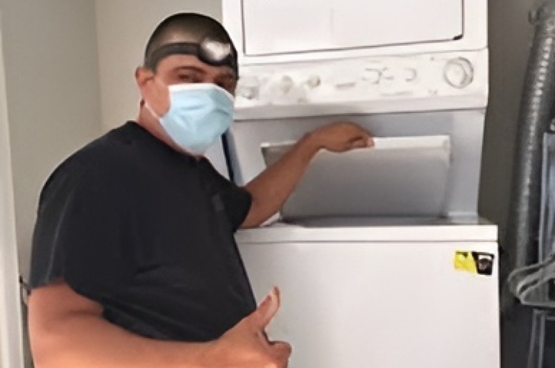 Stackable Washer and Dryer Repair in Irvine